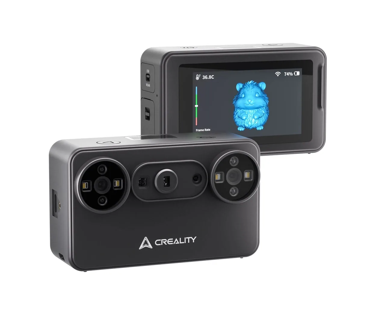 Creality Pika 3D Scanner