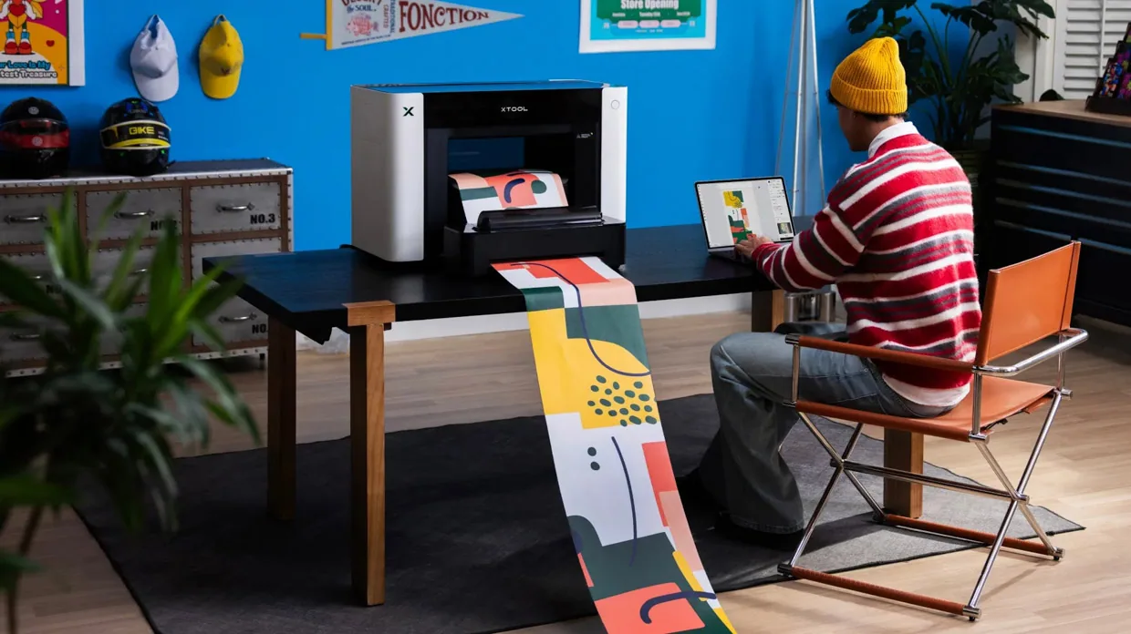 xTool O1 Omni Printer