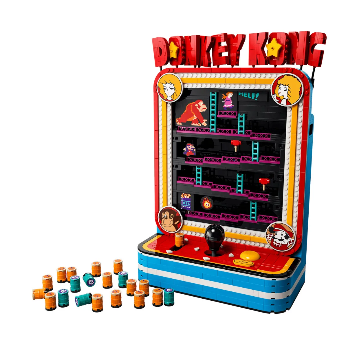 LEGO Donkey Kong