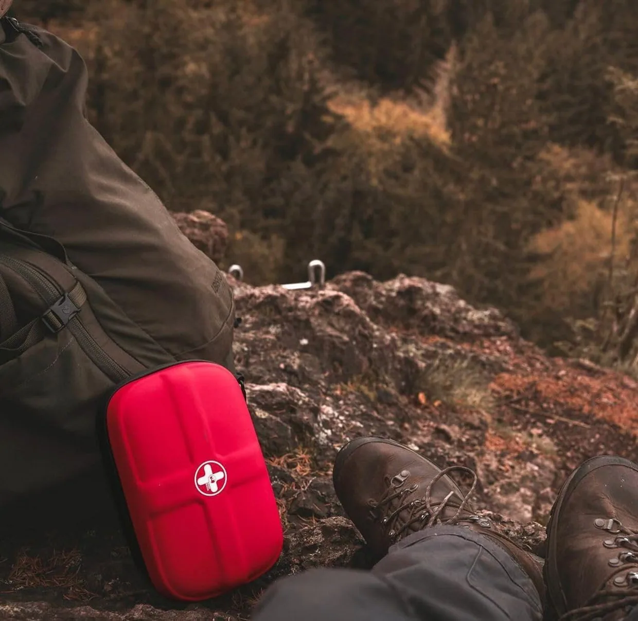 Rhino Rescue Portable First Aid Kit