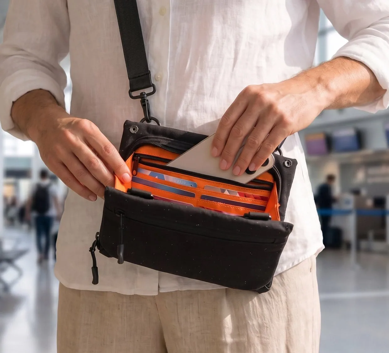 Havo Flight Pouches