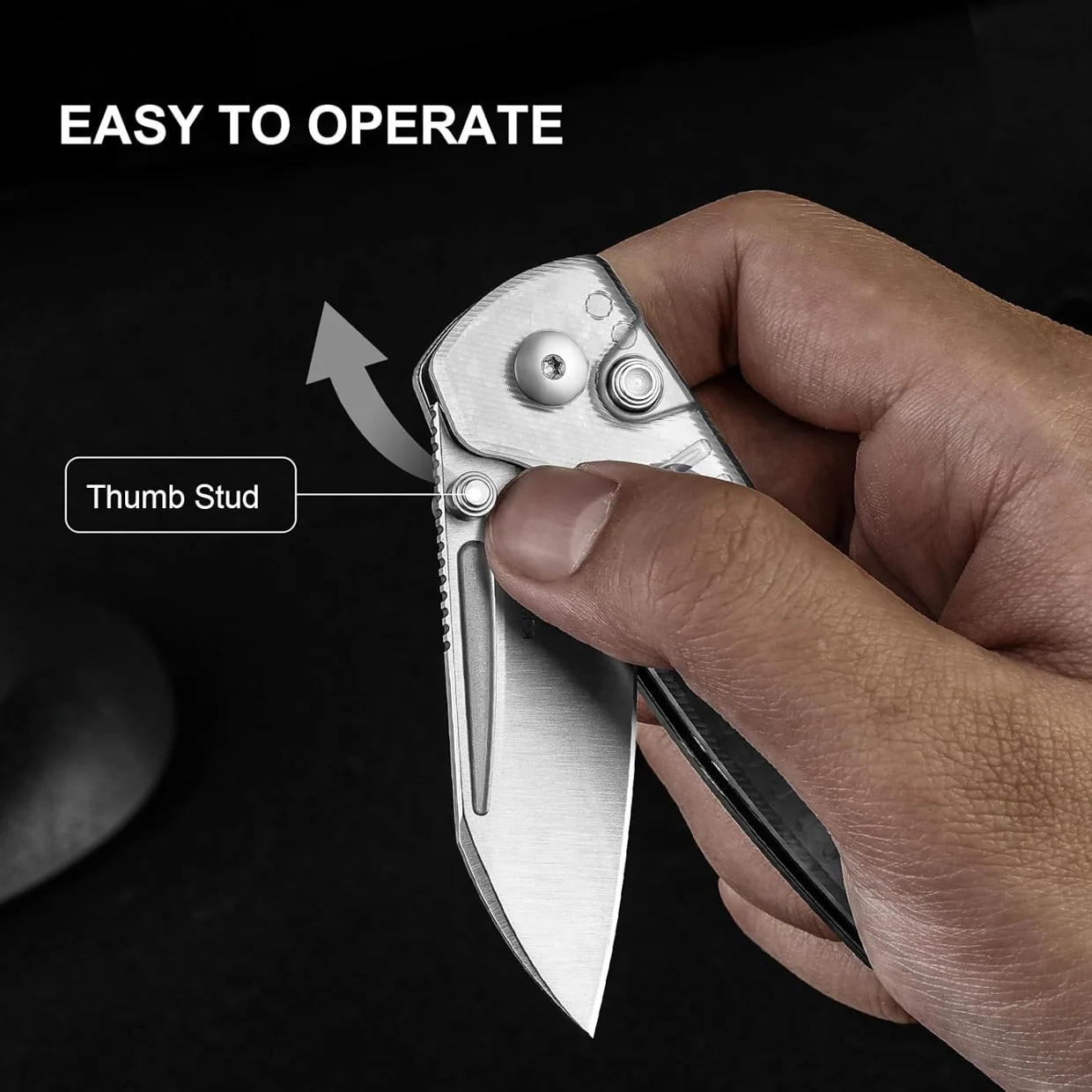 Kizer Parakeet Pocket Knife