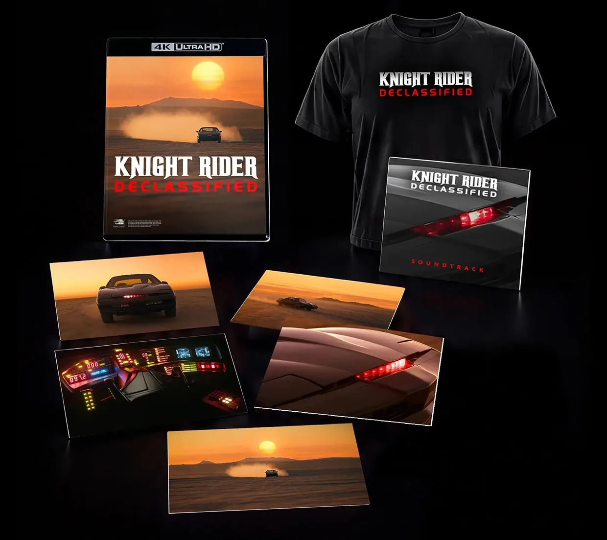 Knight Rider: Declassified (Trailer)