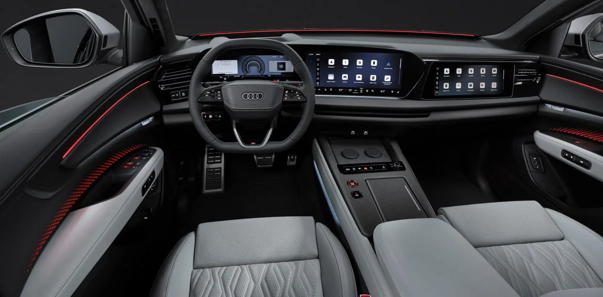 2027 Audi Q9 + SQ9