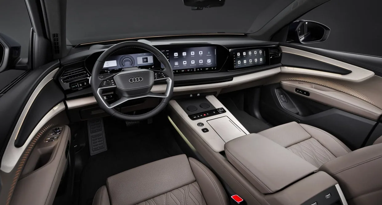 2027 Audi Q9 + SQ9