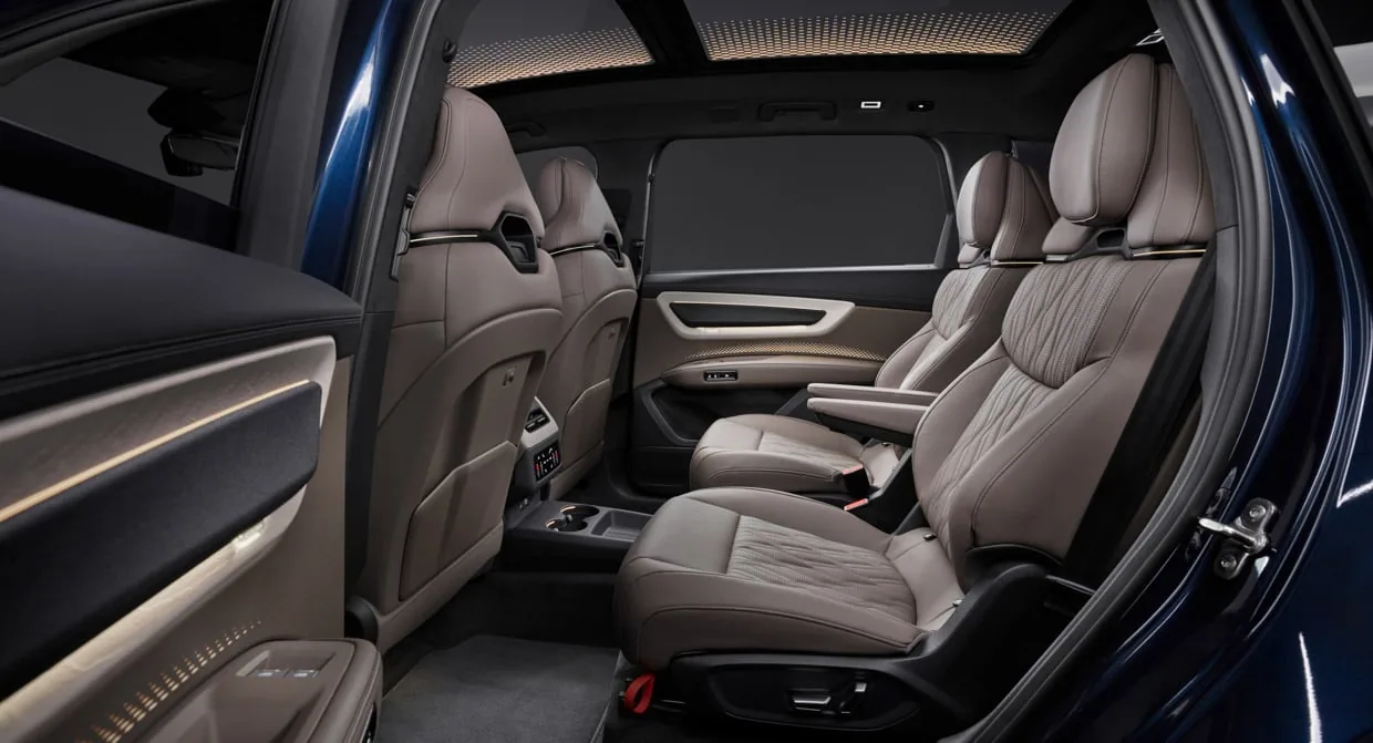 2027 Audi Q9 + SQ9
