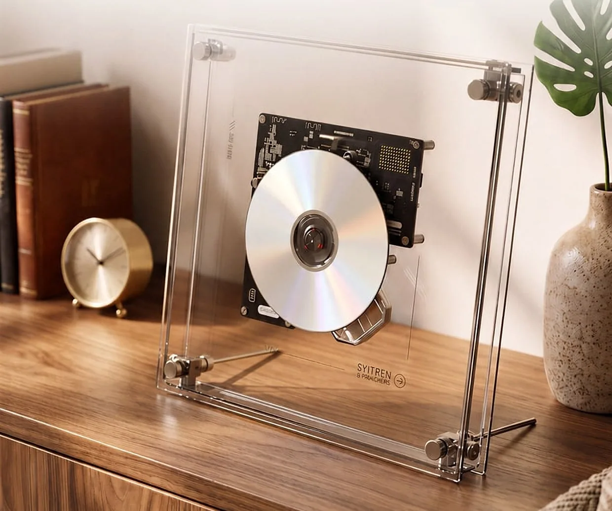 Syitren RM1 Floating CD Player