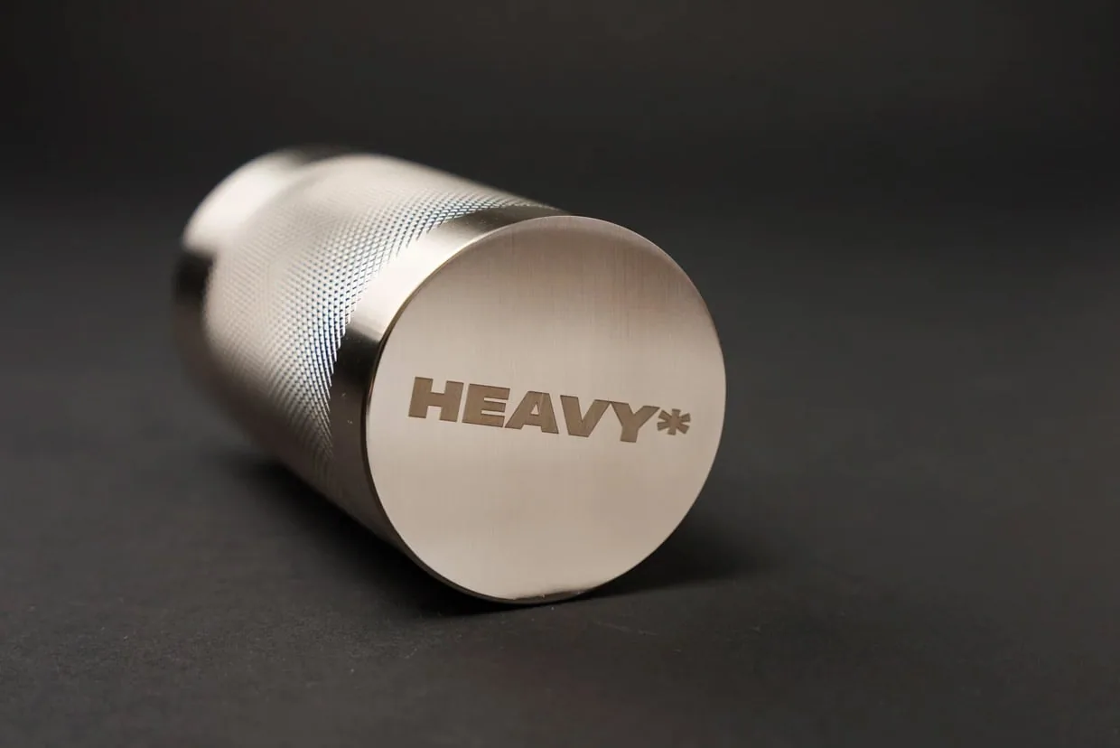Heavy Shot Glass