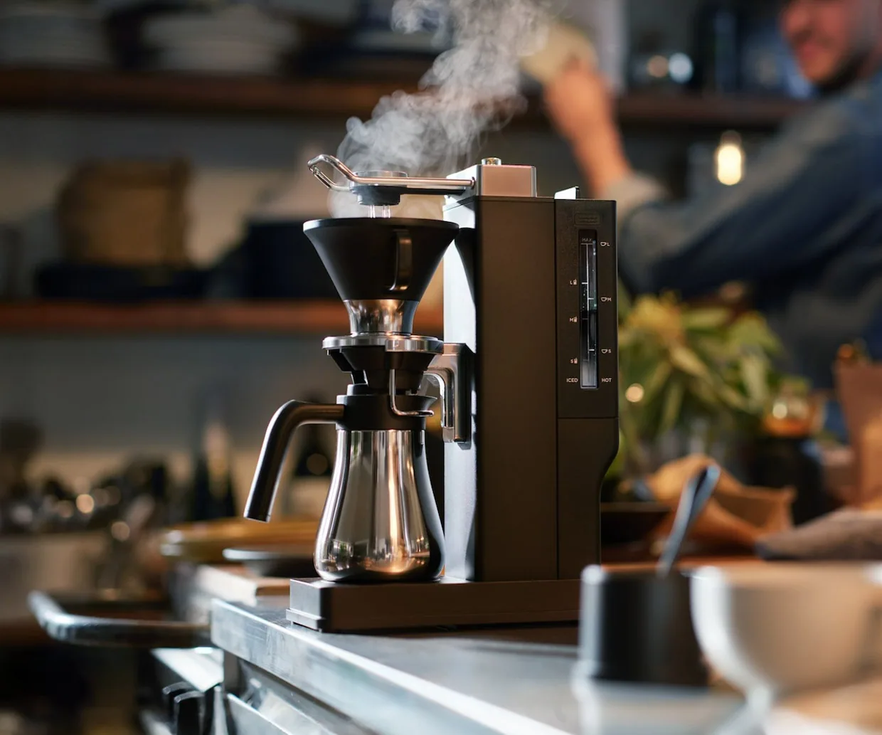 Balmuda The Brew Coffee Maker