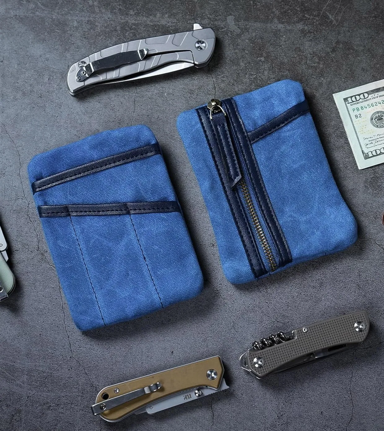 Sayram SP6 EDC Pouch