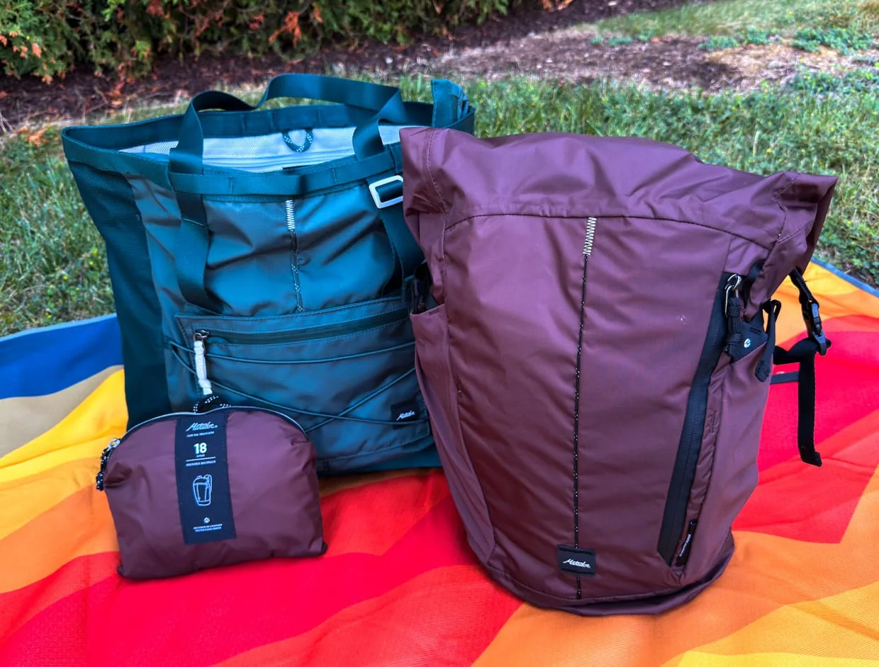 Matador’s New Travel Bag Collection