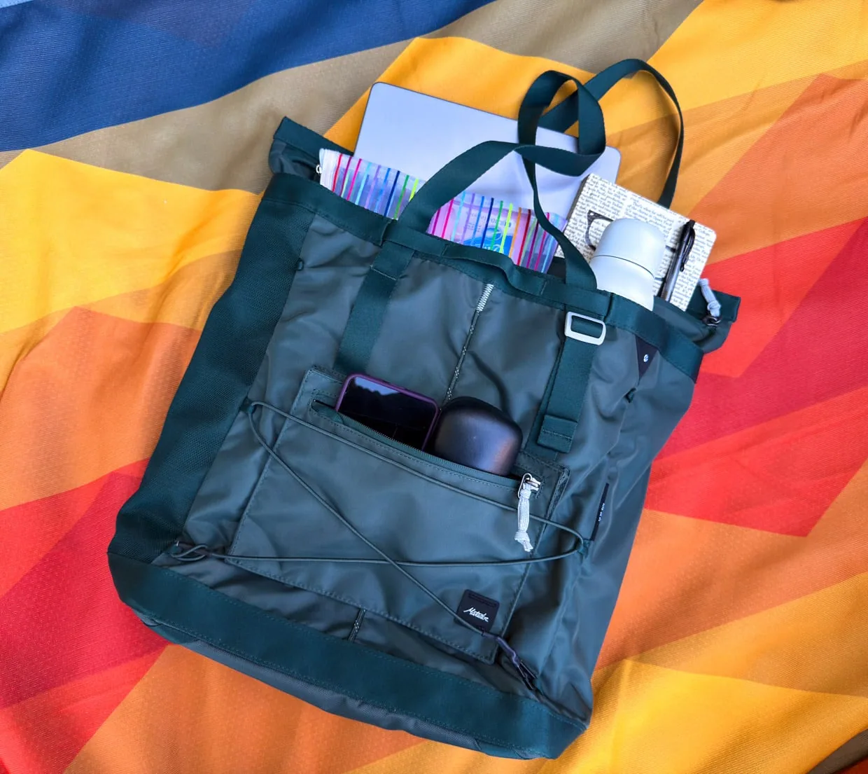 Matador’s New Travel Bag Collection