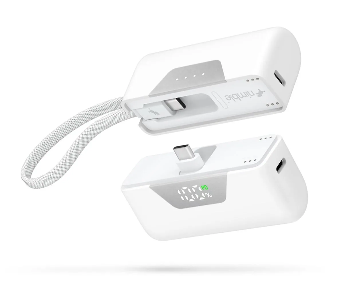 Nimble Sharepower Portable Charger