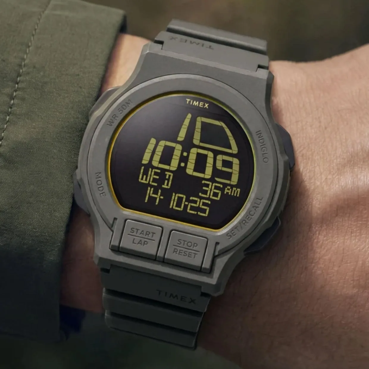 Timex Retroware Digital Watch