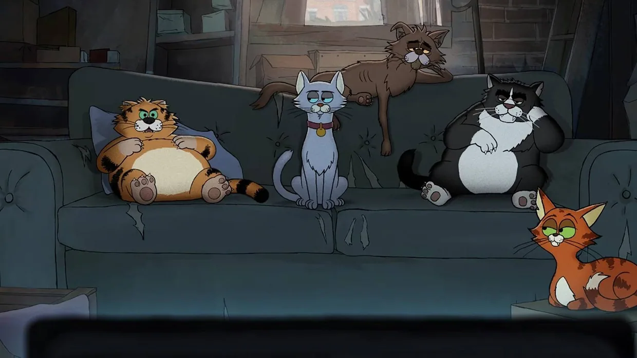Ricky Gervais’ Alley Cats (Trailer)