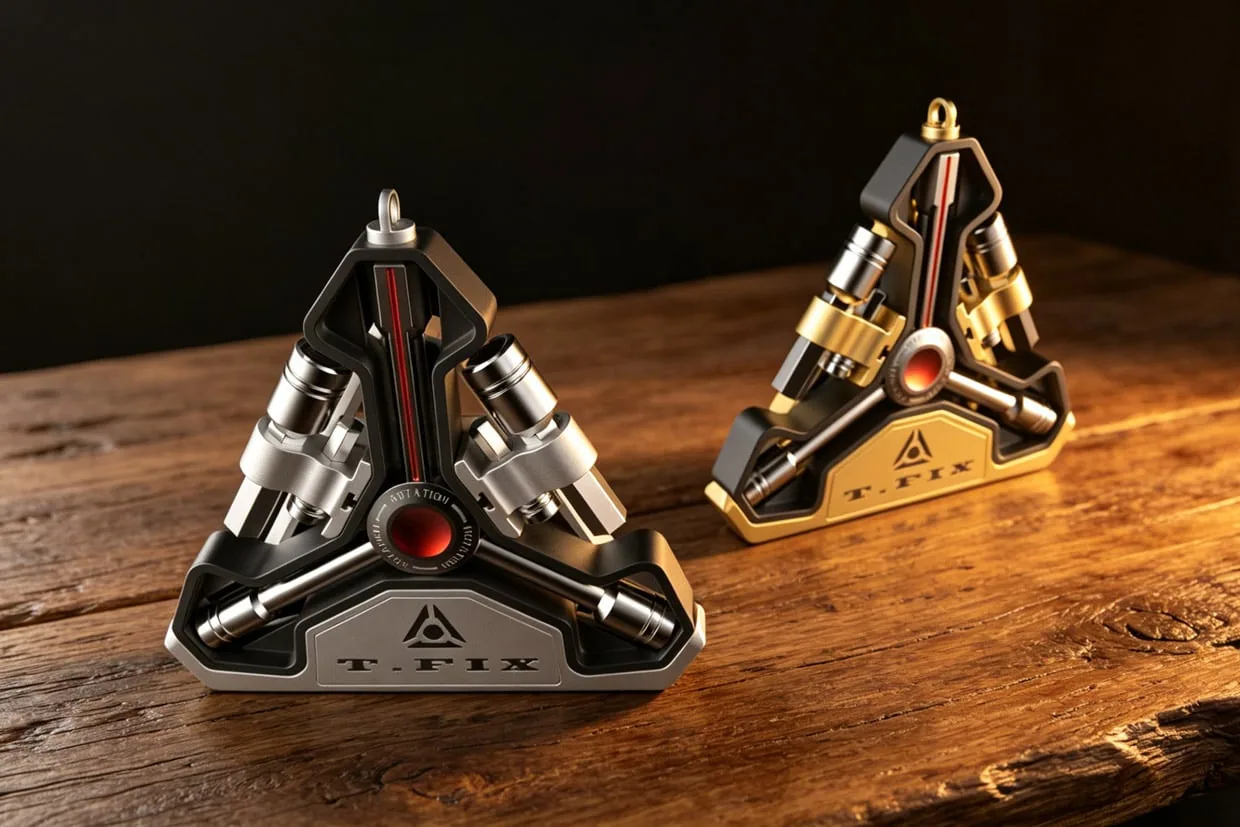T. FIX Triangle Driver Tool