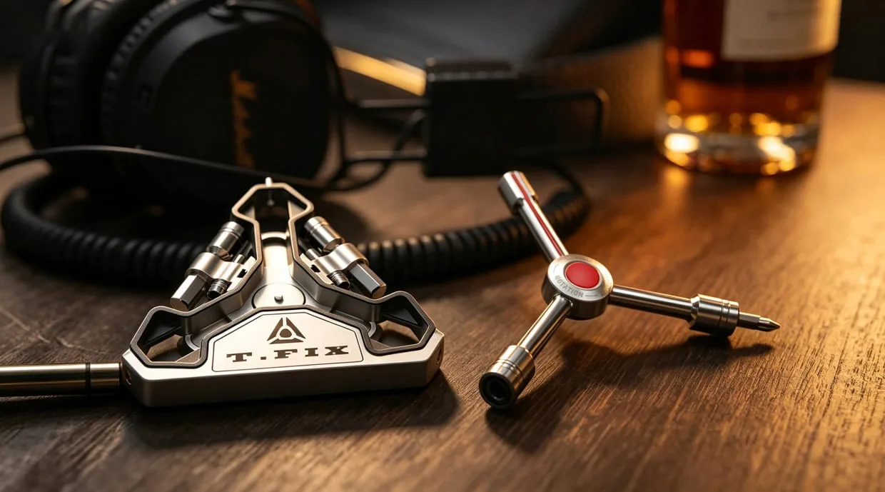 T. FIX Triangle Driver Tool