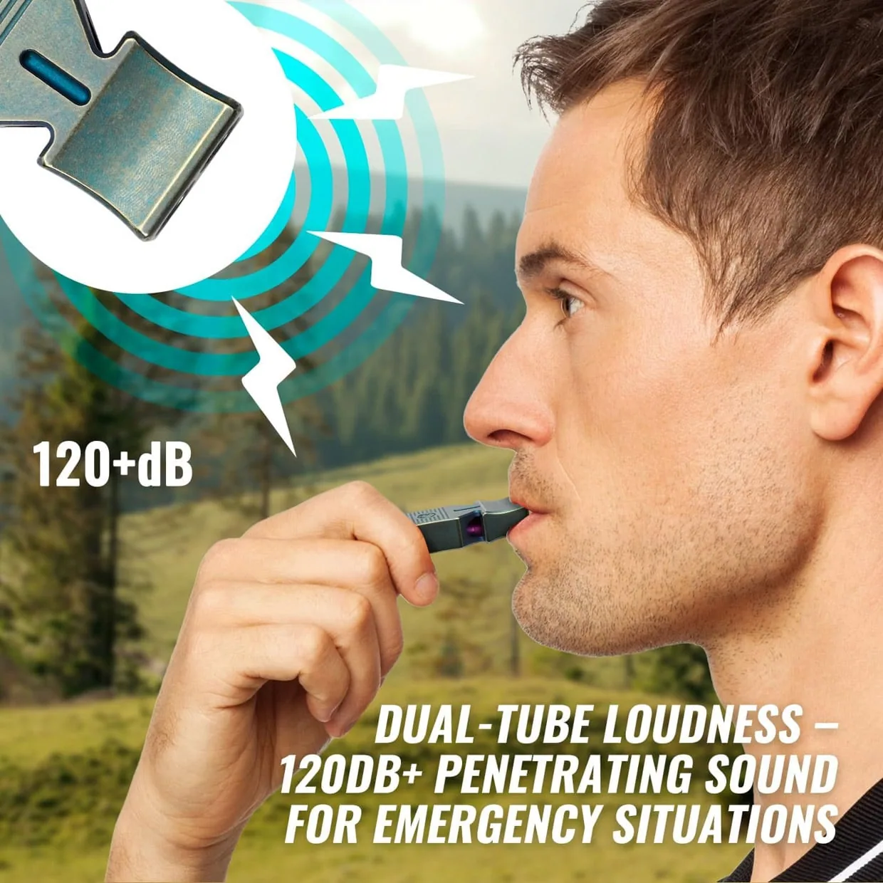 Tacray Emergency Survival Whistle