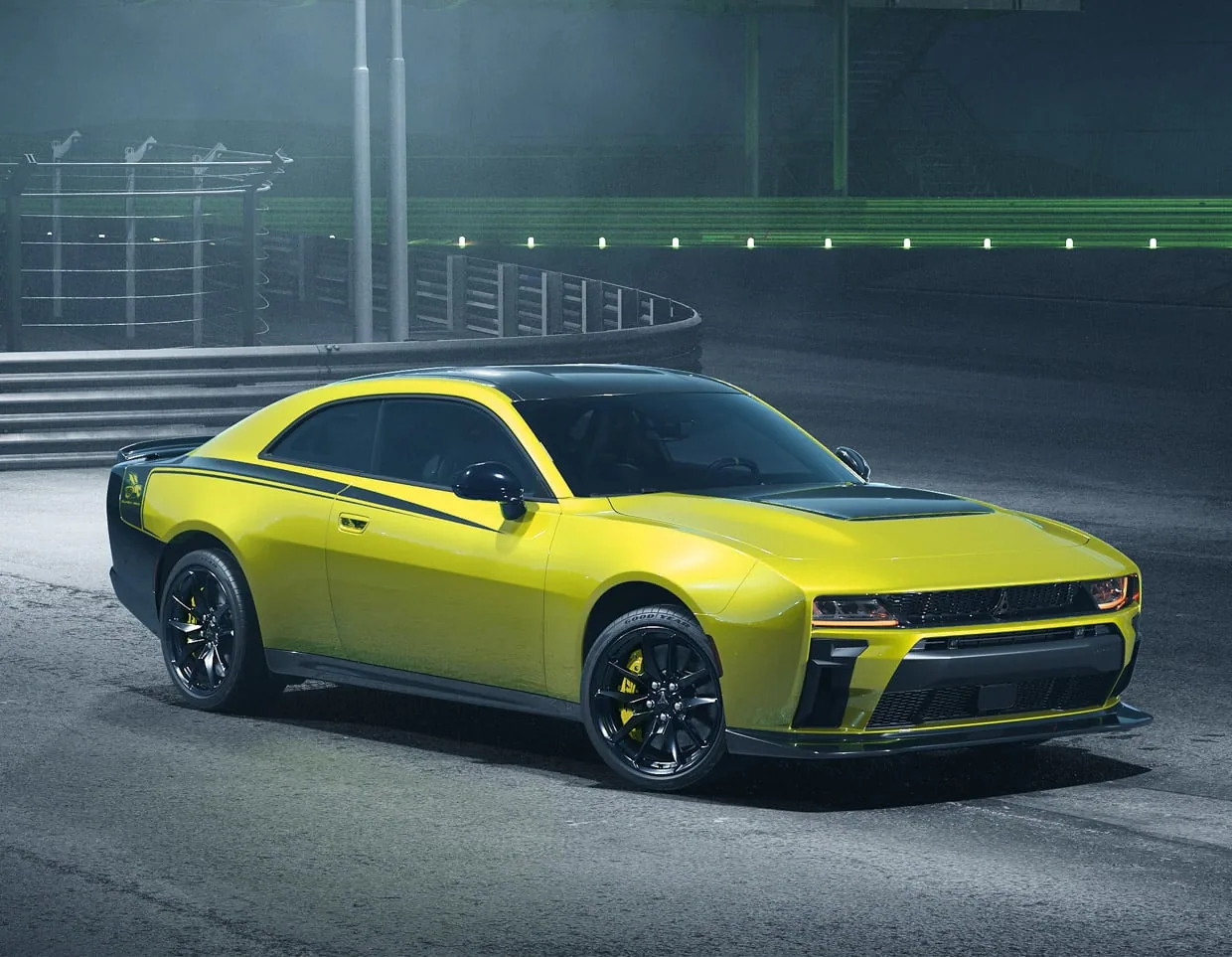 2027 Dodge Charger Super Bee