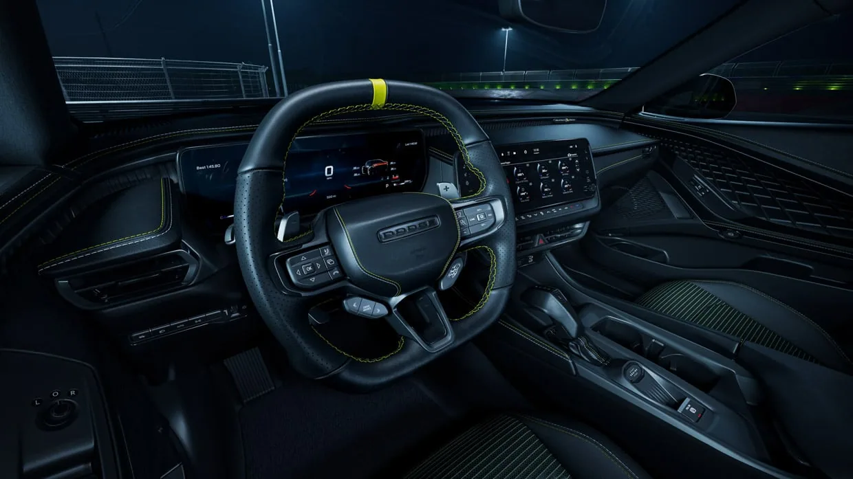 2027 Dodge Charger Super Bee