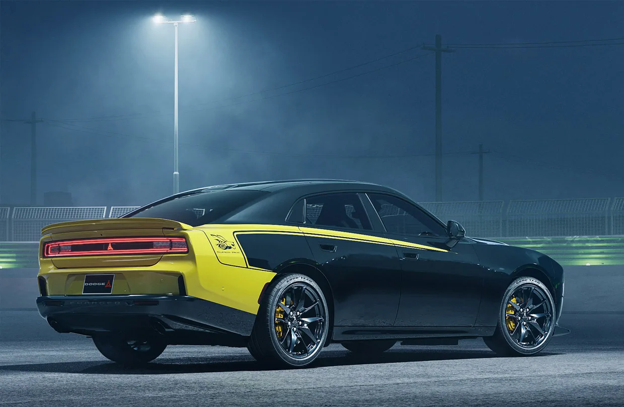 2027 Dodge Charger Super Bee