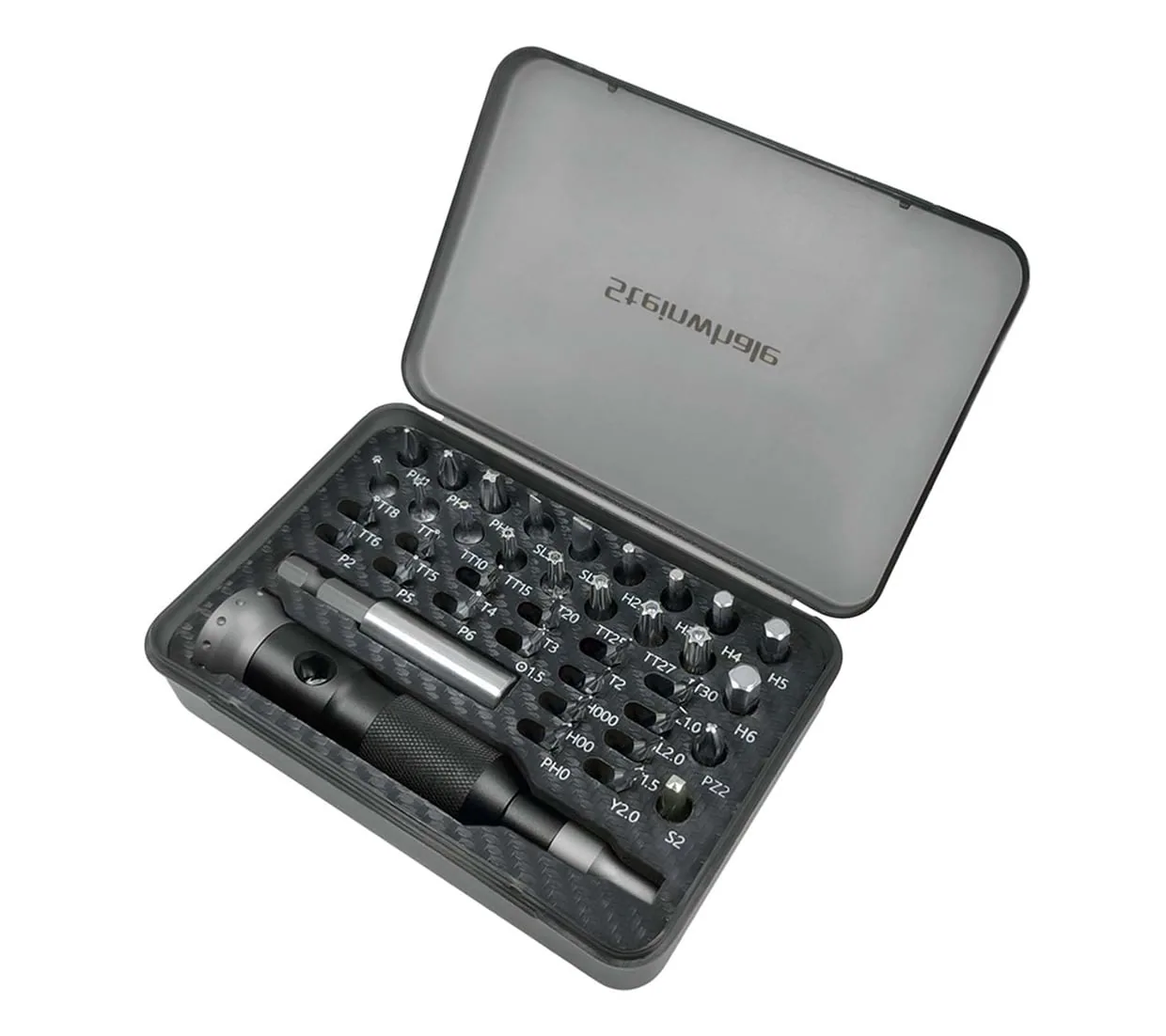 39-in-1 Precision Screwdriver Set
