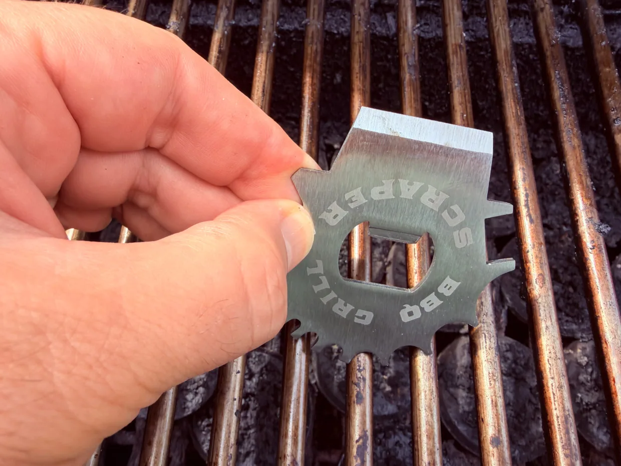 Lucky Jack BBQ Grill Tools