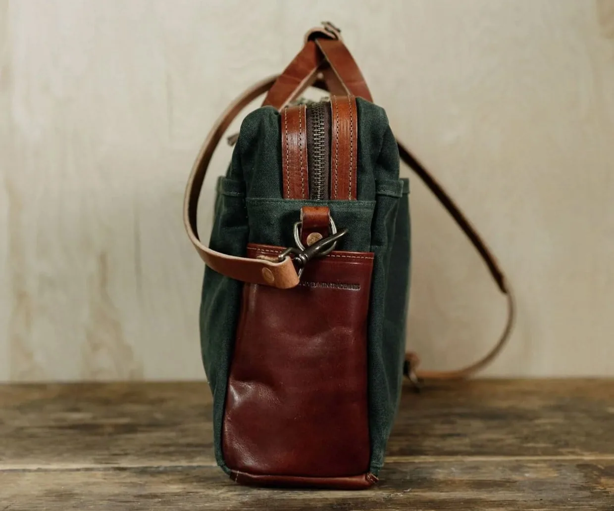 Bradley Mountain Courier Briefcase