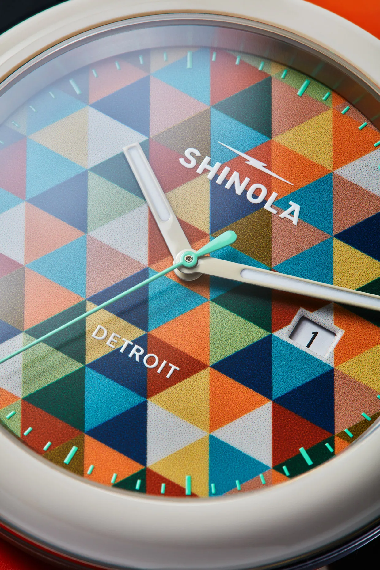 Shinola Detrola Art Dial Watches