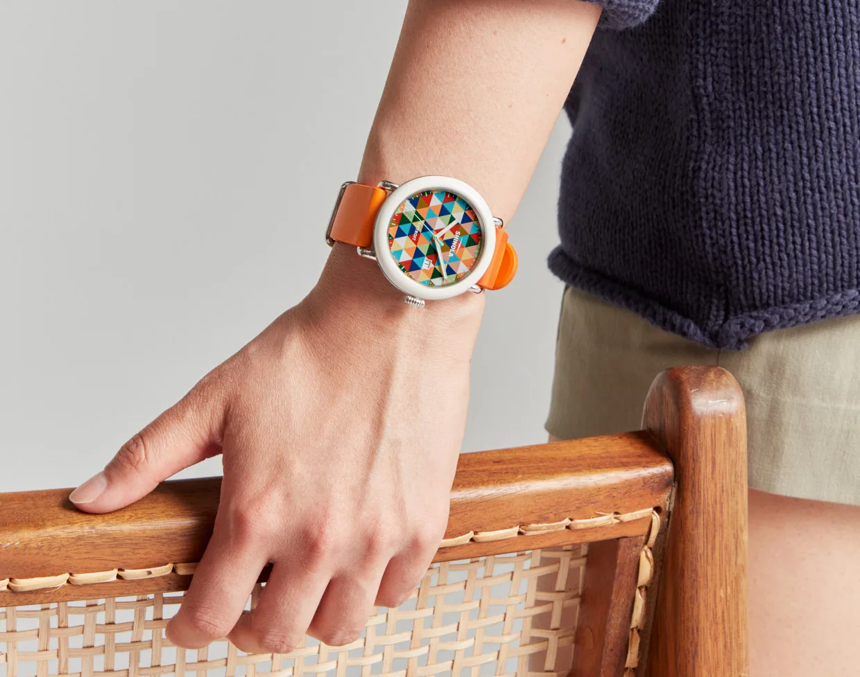 Shinola Detrola Art Dial Watches