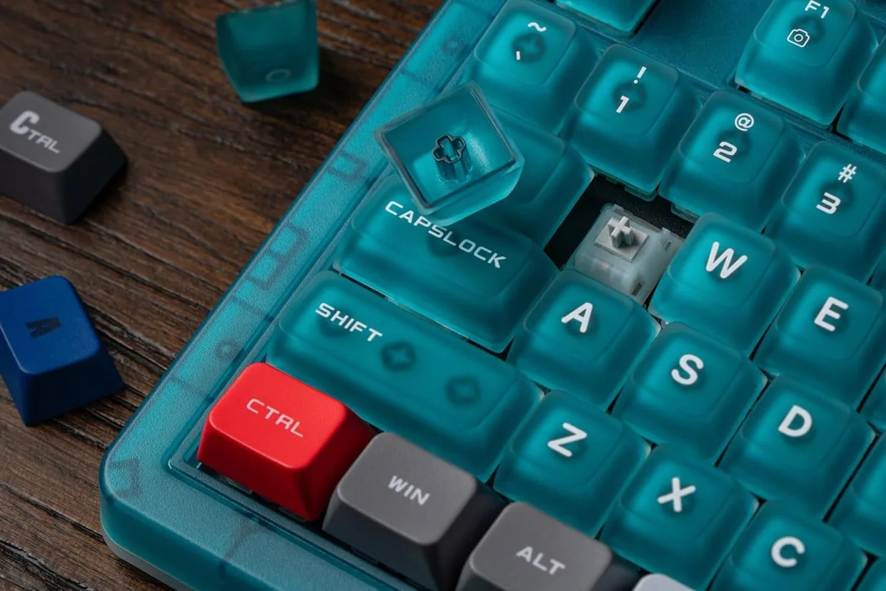 8BitDo Retro 87 Mechanical Keyboard