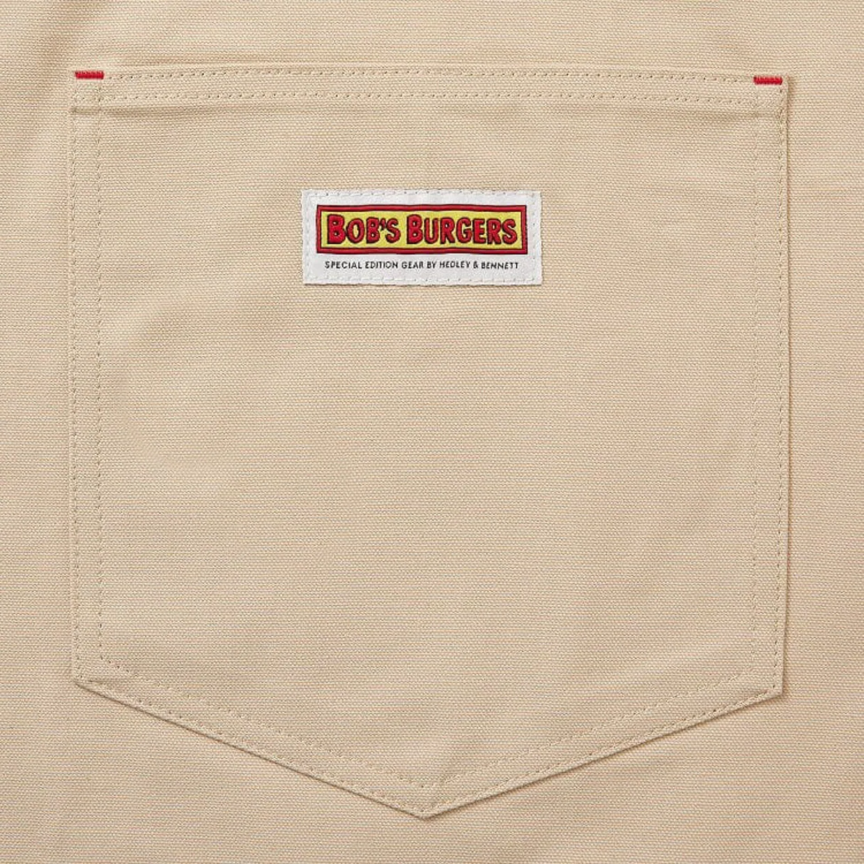 Hedley & Bennett Bob’s Burgers Essentials Apron