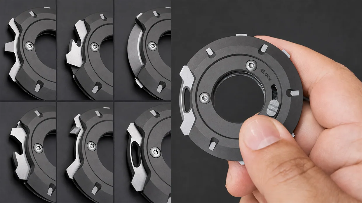 GEO Circular Multitool