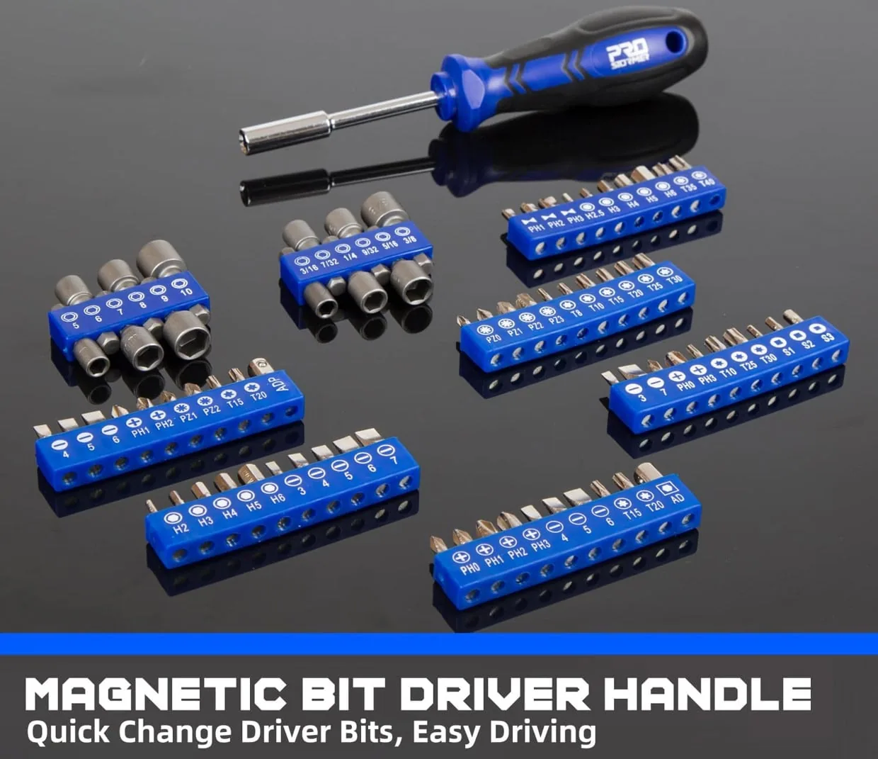 Prostormer Mechanics Tool Set