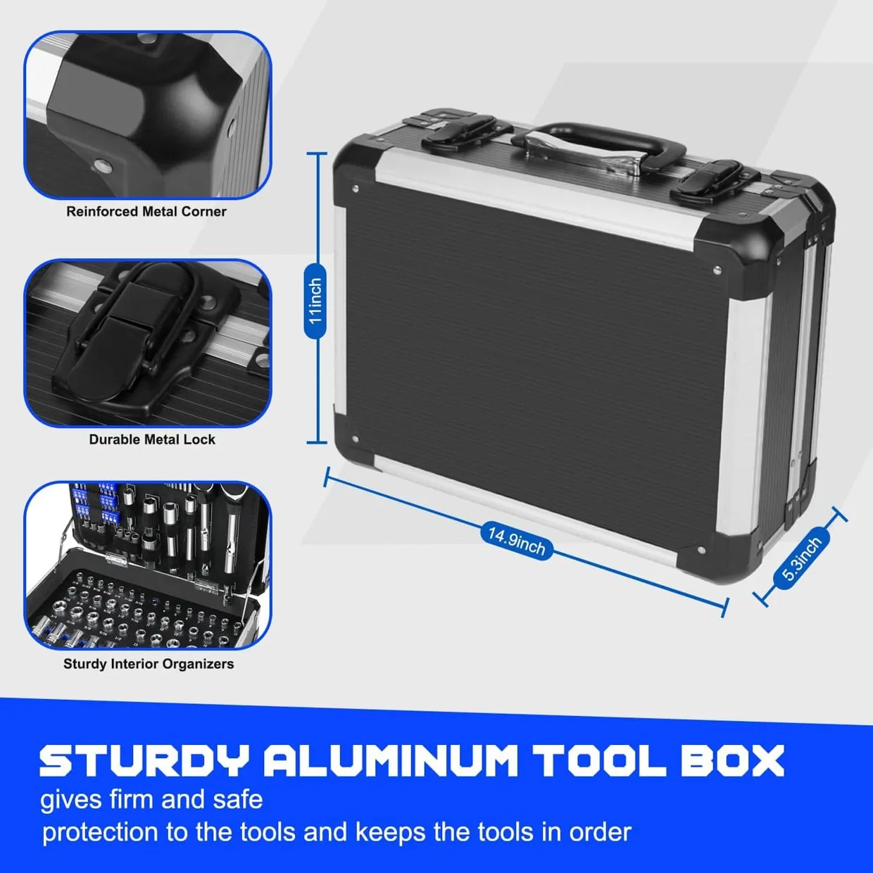 Prostormer Mechanics Tool Set