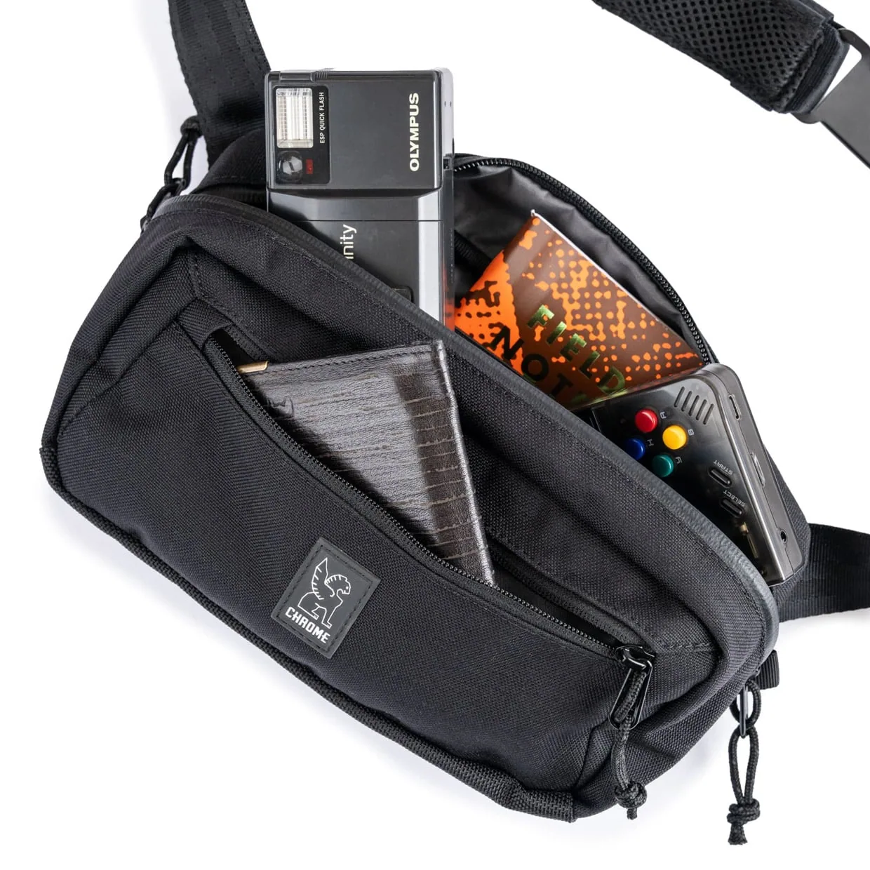 Chrome Micro Kadet 3L Sling Bag