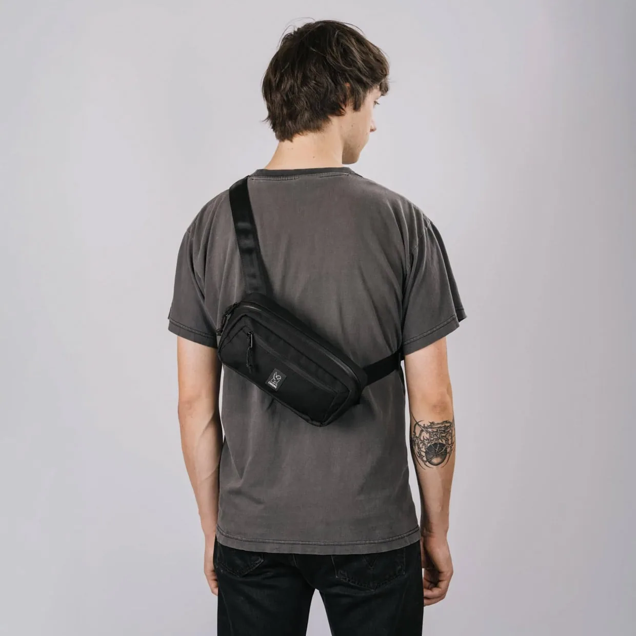 Chrome Micro Kadet 3L Sling Bag