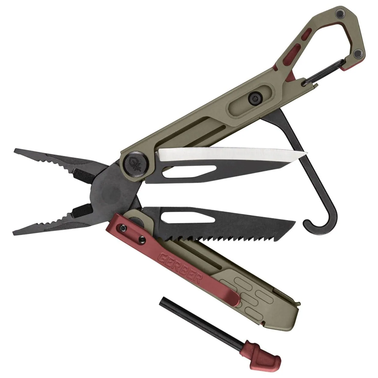 Gerber Stakeout Spark Multitool