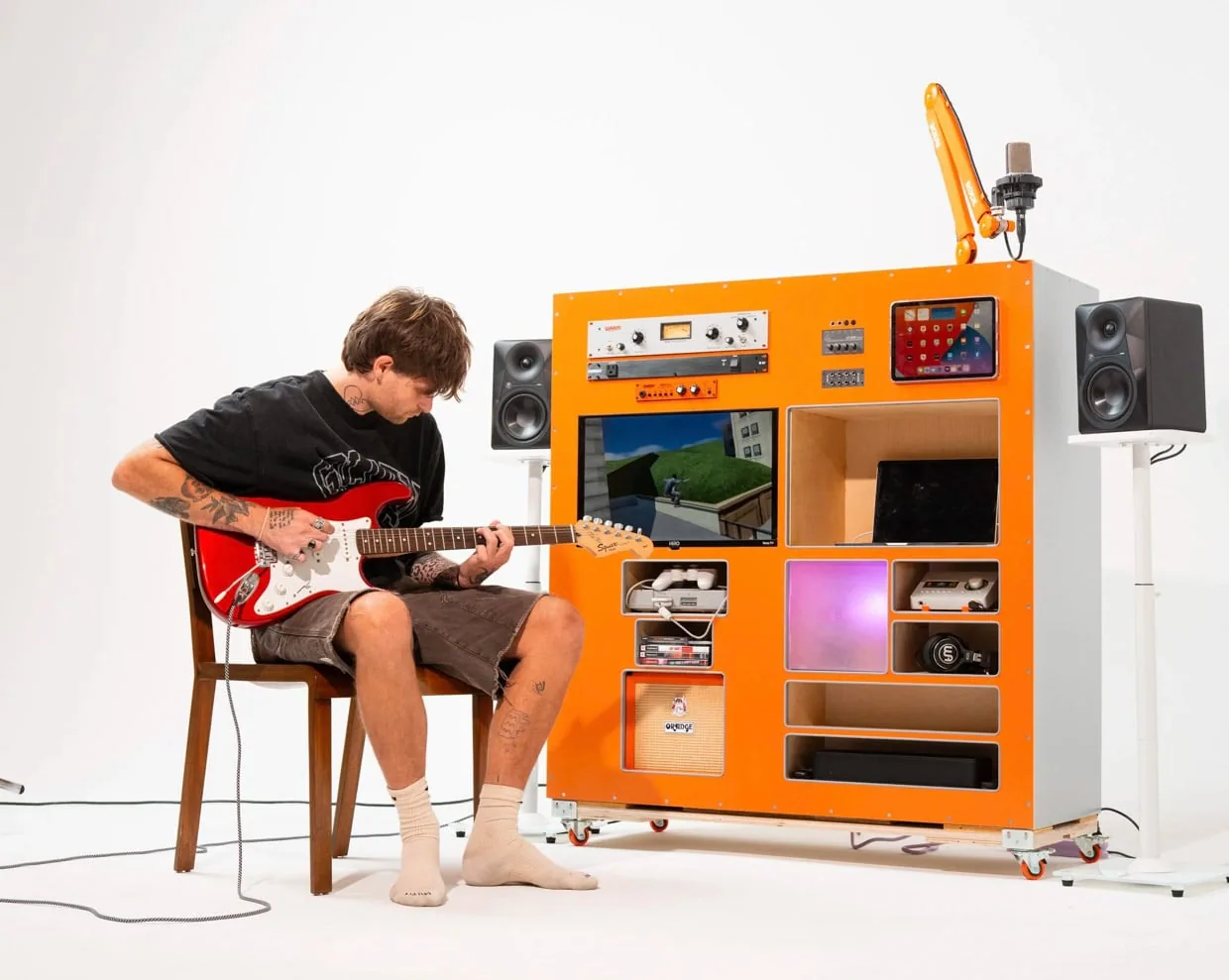 WeirdKidEngineering Toybox+