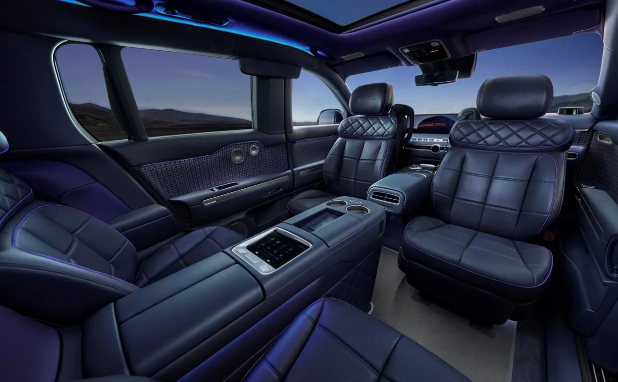 2027 Genesis GV90