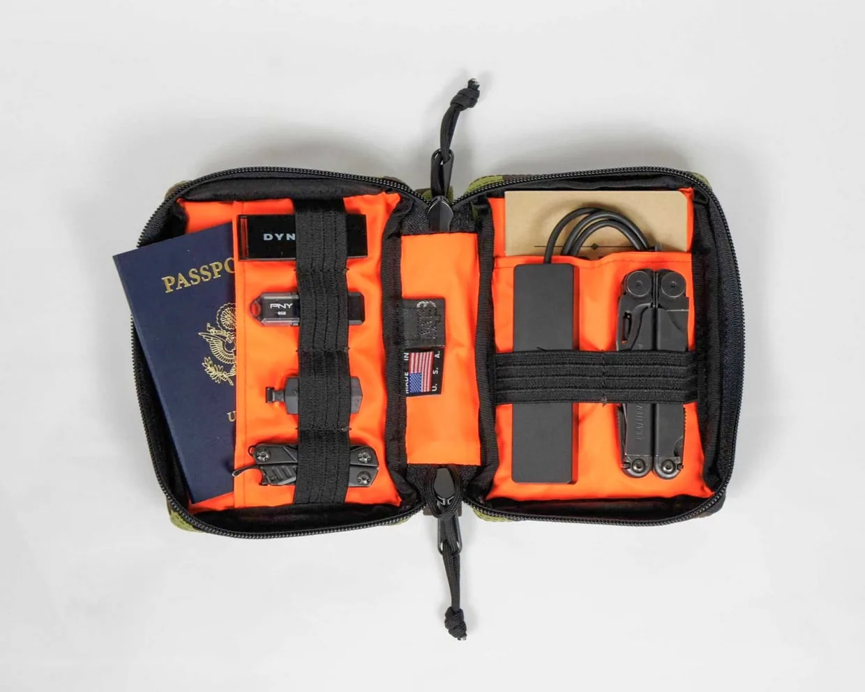 EDC Mid Organizer Pouch