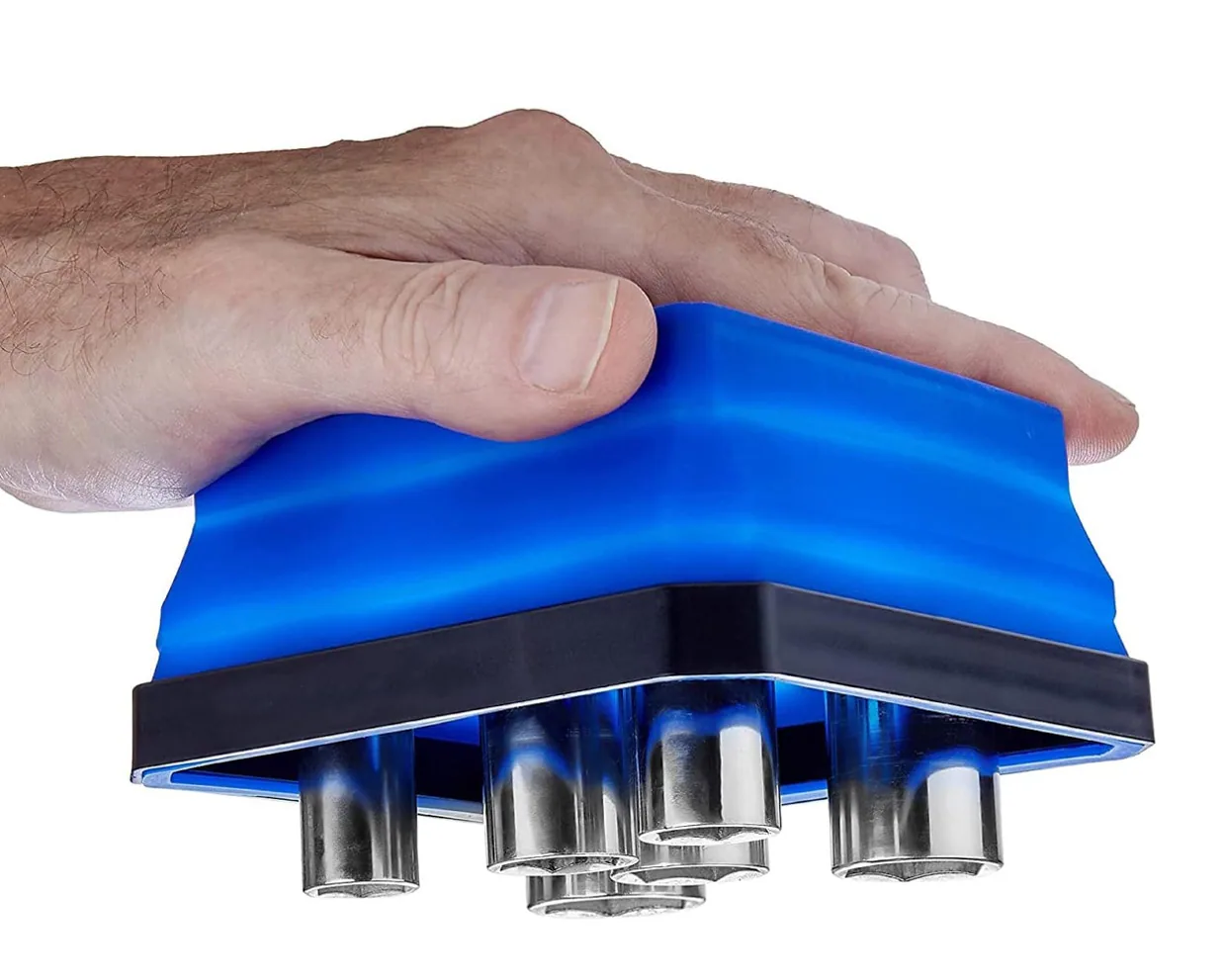 Collapsible Magnetic Parts Trays