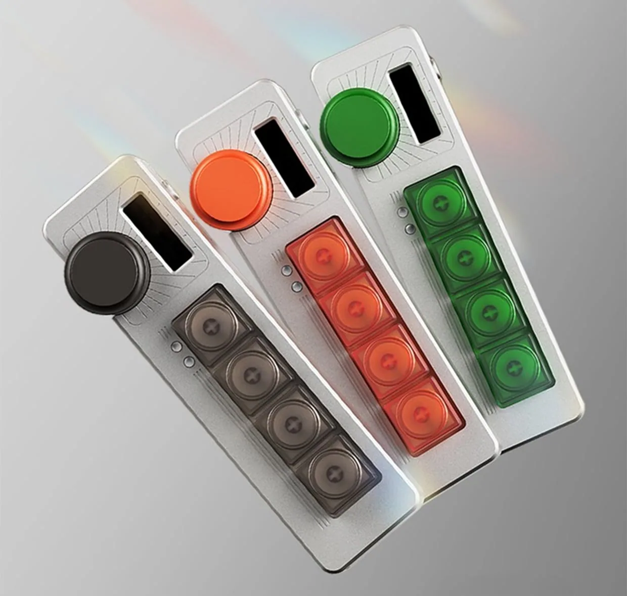 Nexus P.1 Pocket Controller