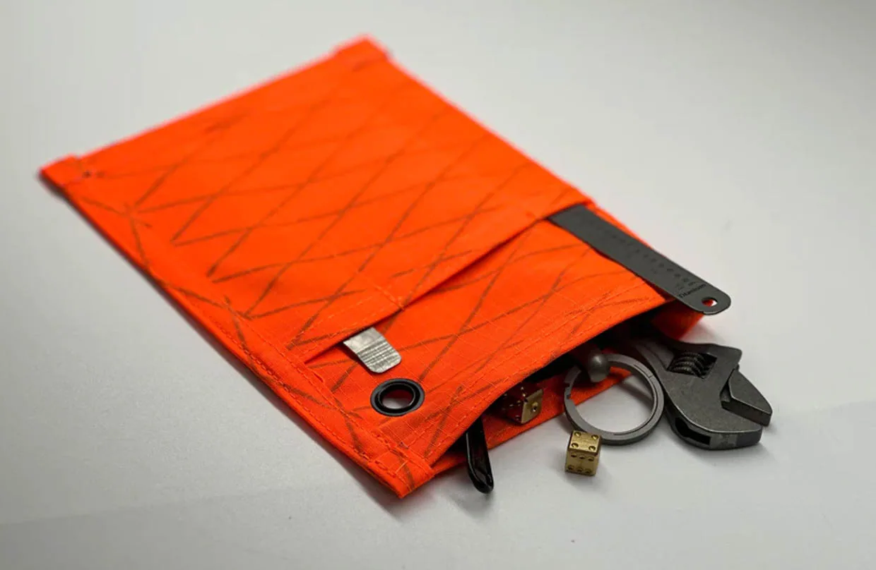 Maratac X-Pac Secret Utility Pouch