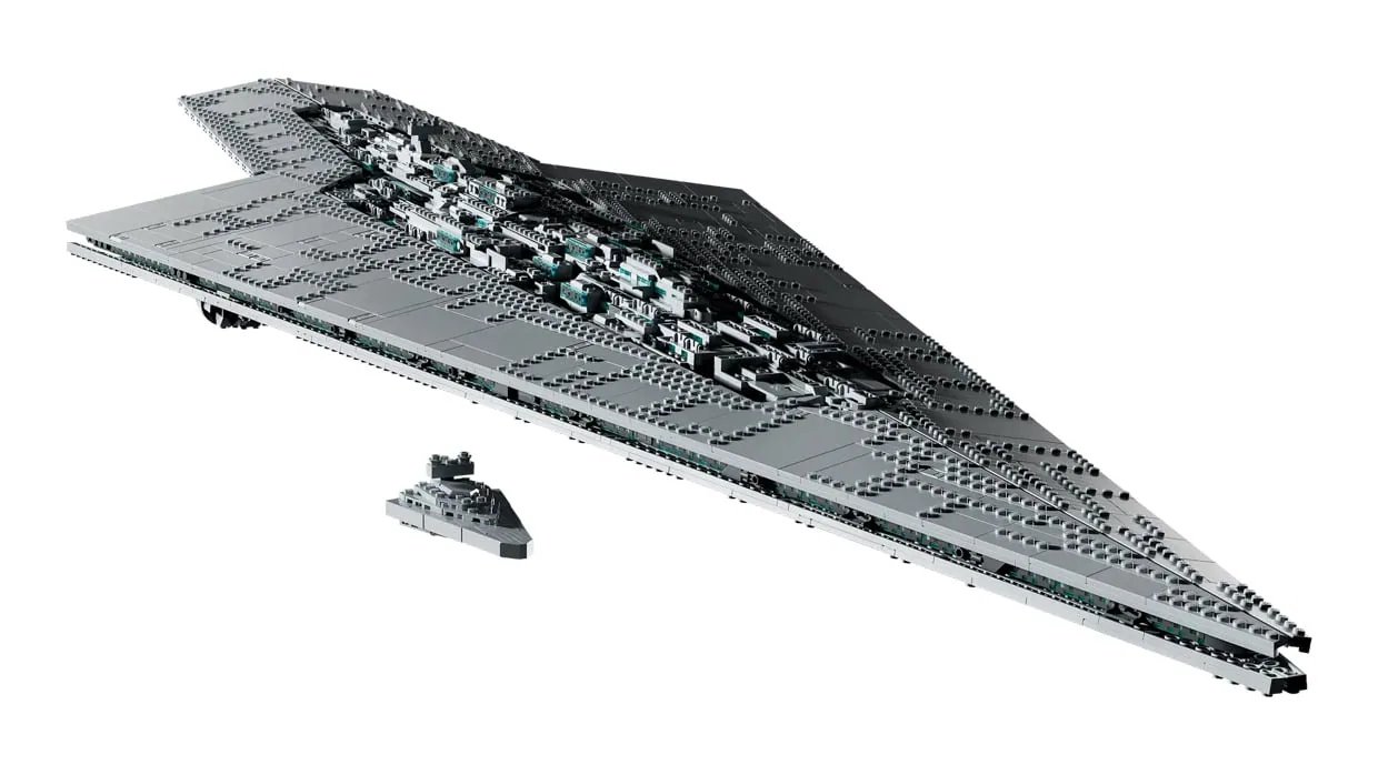 LEGO UCS Star Wars Executor Super Star Destroyer
