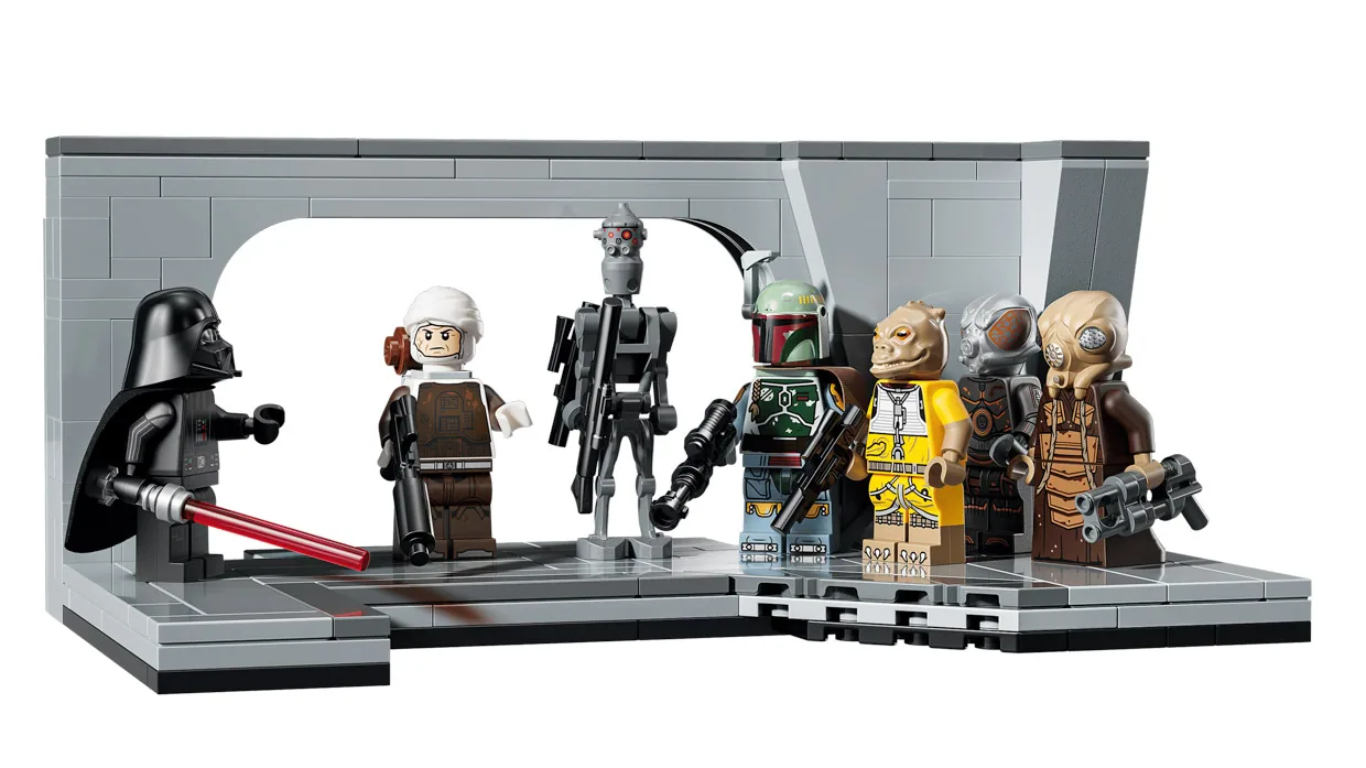 LEGO UCS Star Wars Executor Super Star Destroyer