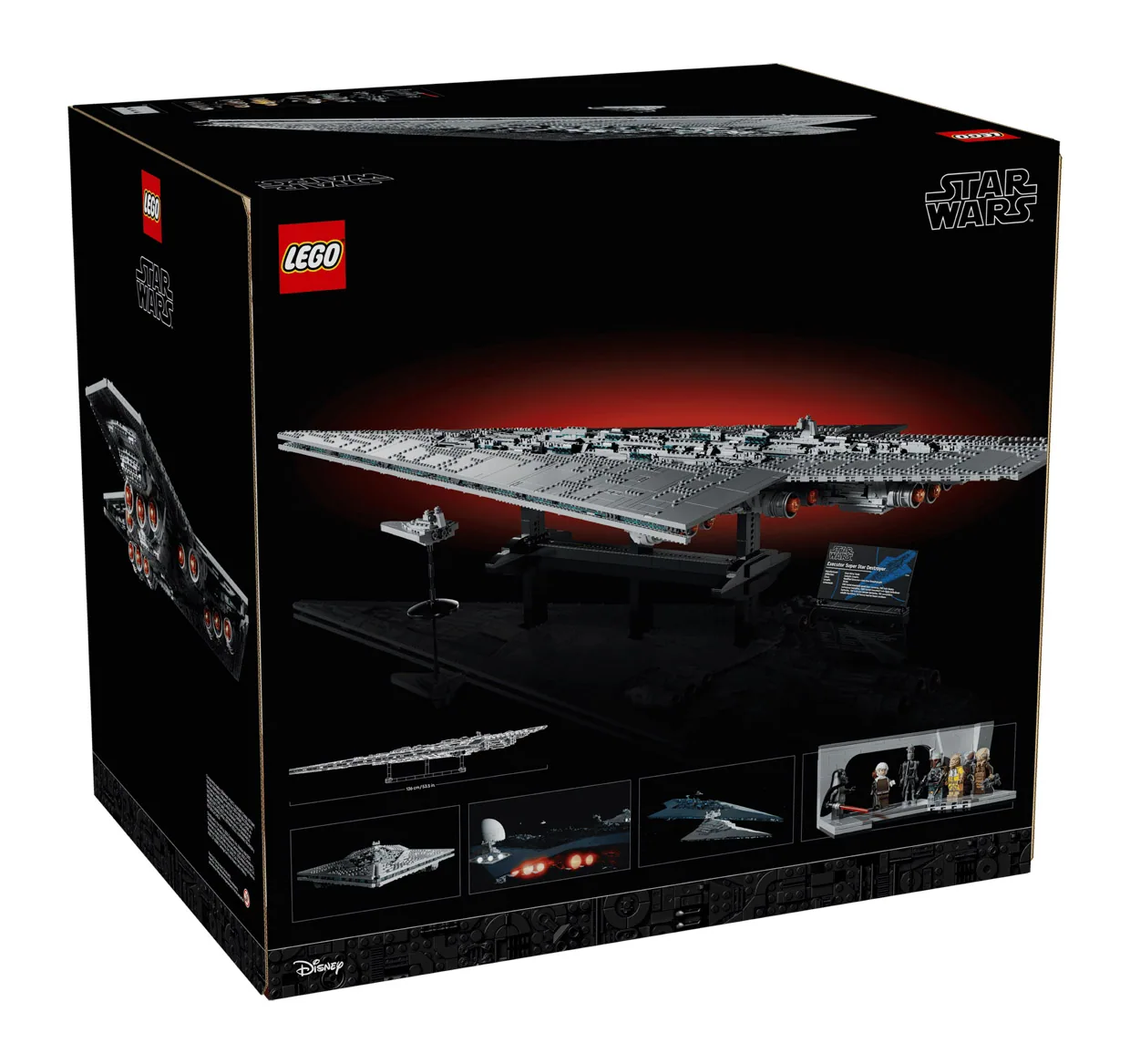 LEGO UCS Star Wars Executor Super Star Destroyer