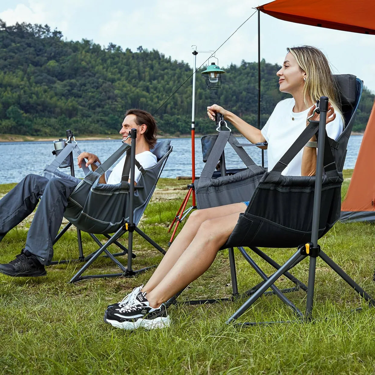 Timber Ridge Hammock Camp Chair