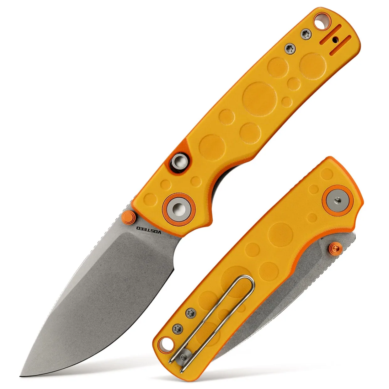 Vosteed CheesePirates Porcupine Knife