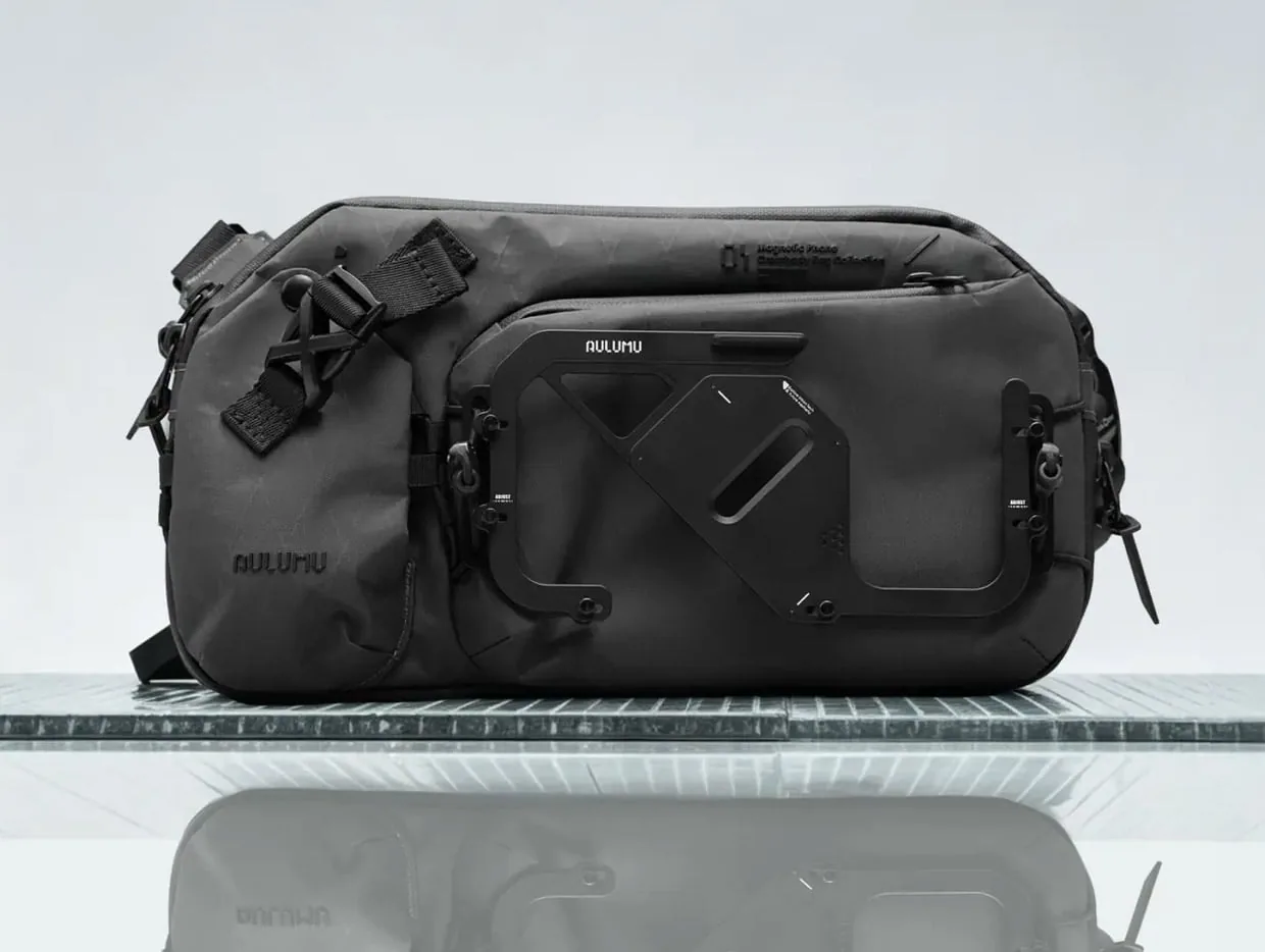 Aulumu B01 Urban Transit Gear Sling Bag